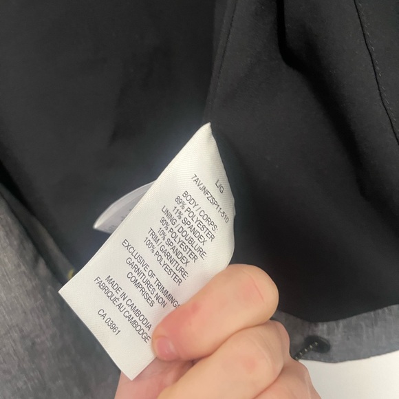 Wind river  grey no fly zone jacket - Picture 8 of 9